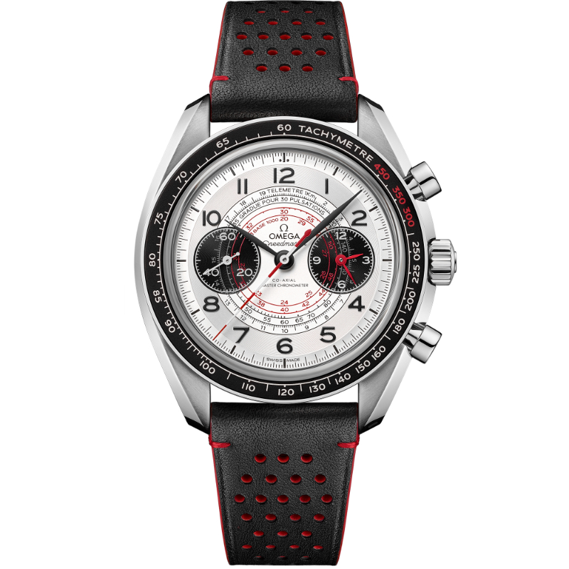 Co-Axial Master Chronometer Chronograph 43 MM