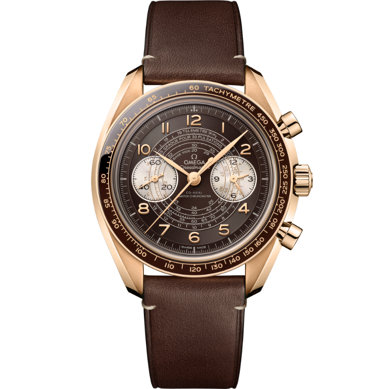 Co-Axial Master Chronometer Chronograph 43 MM