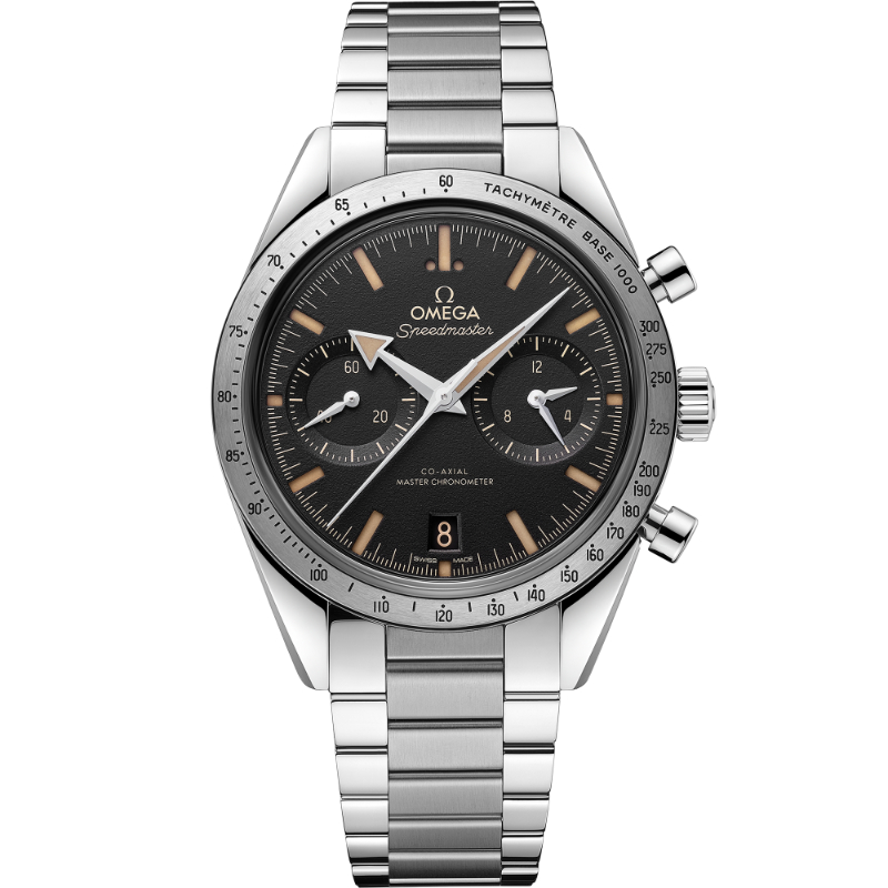 Co-Axial Master Chronometer Chronograph 40.5 MM