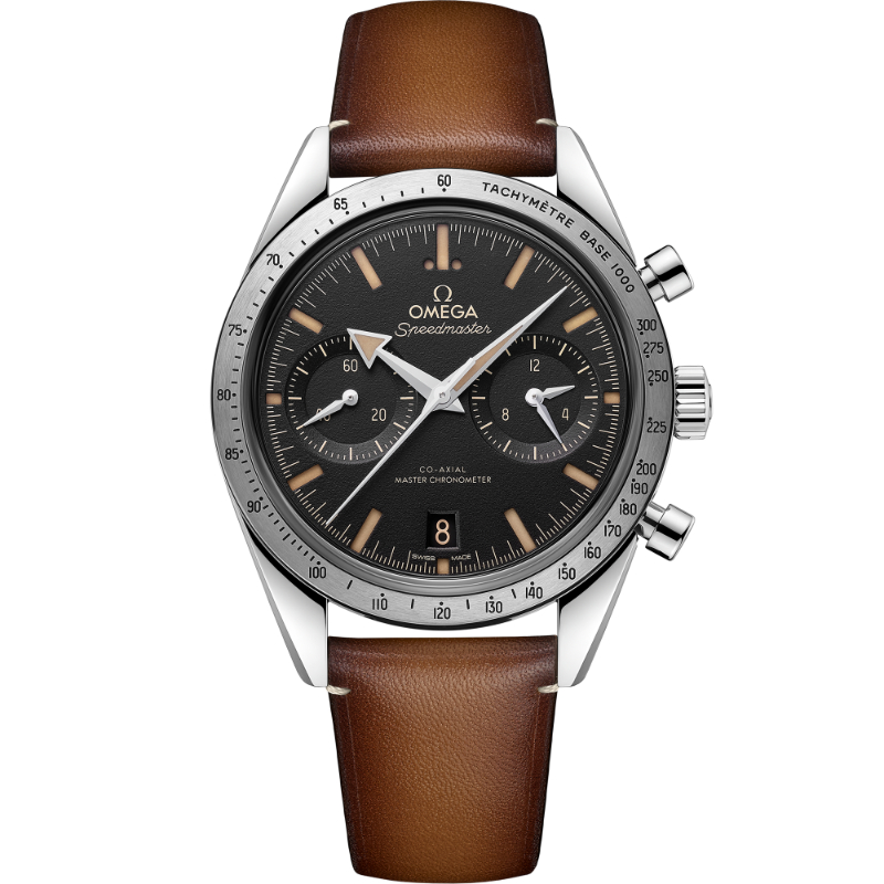 OMEGA Co-Axial Master Chronometer Chronograph 40.5 MM