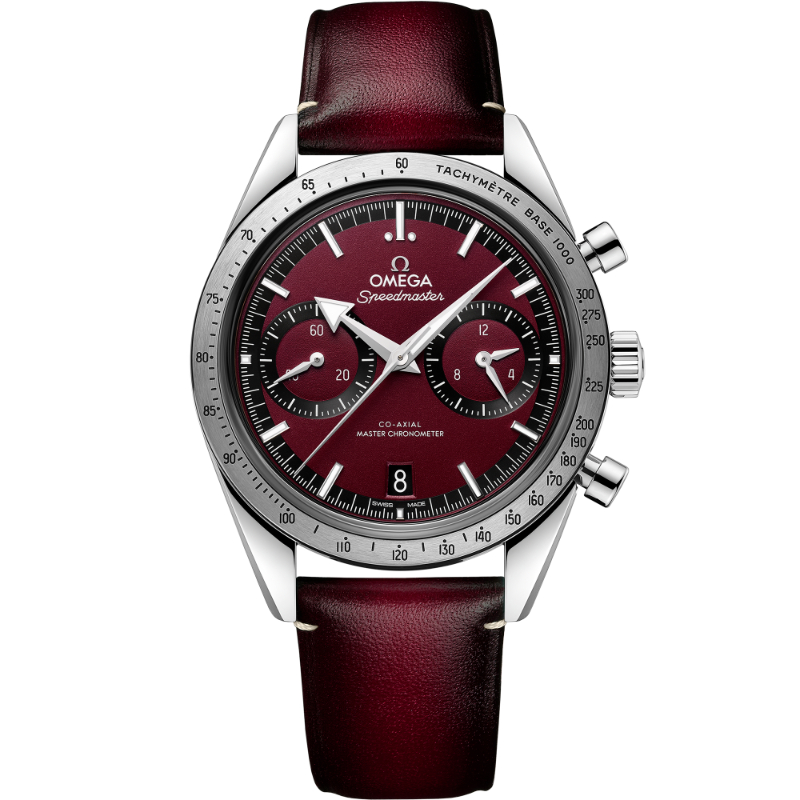 OMEGA Co-Axial Master Chronometer Chronograph 40.5 MM