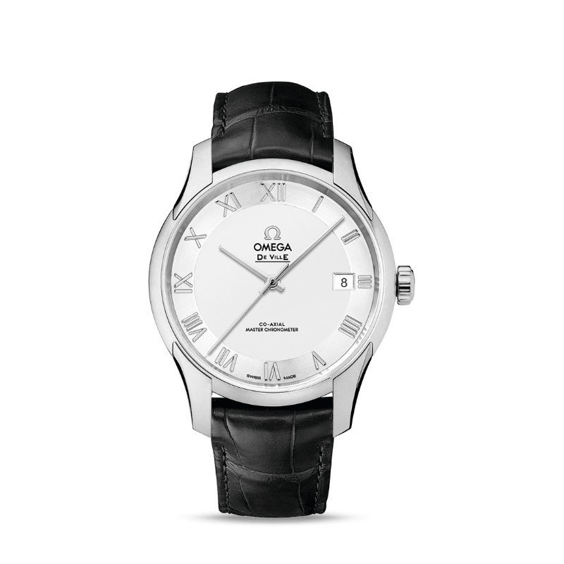 OMEGA De Ville Hour Vision Co-Axial Master Chronometer