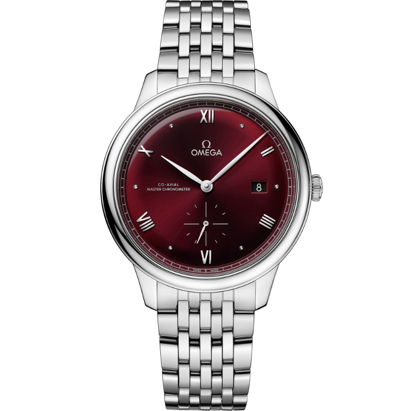 OMEGA De Ville Prestige Stainless Steel 41MM