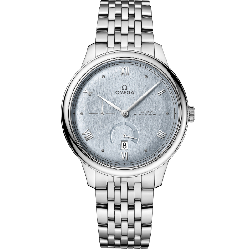 Co-Axial Master Chronometer Power Reserve 41 MM