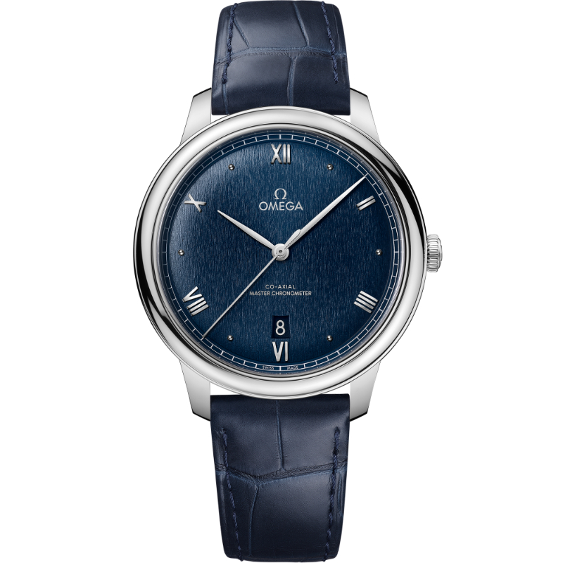 OMEGA De Ville Prestige 40MM Stailess Steel Watch
