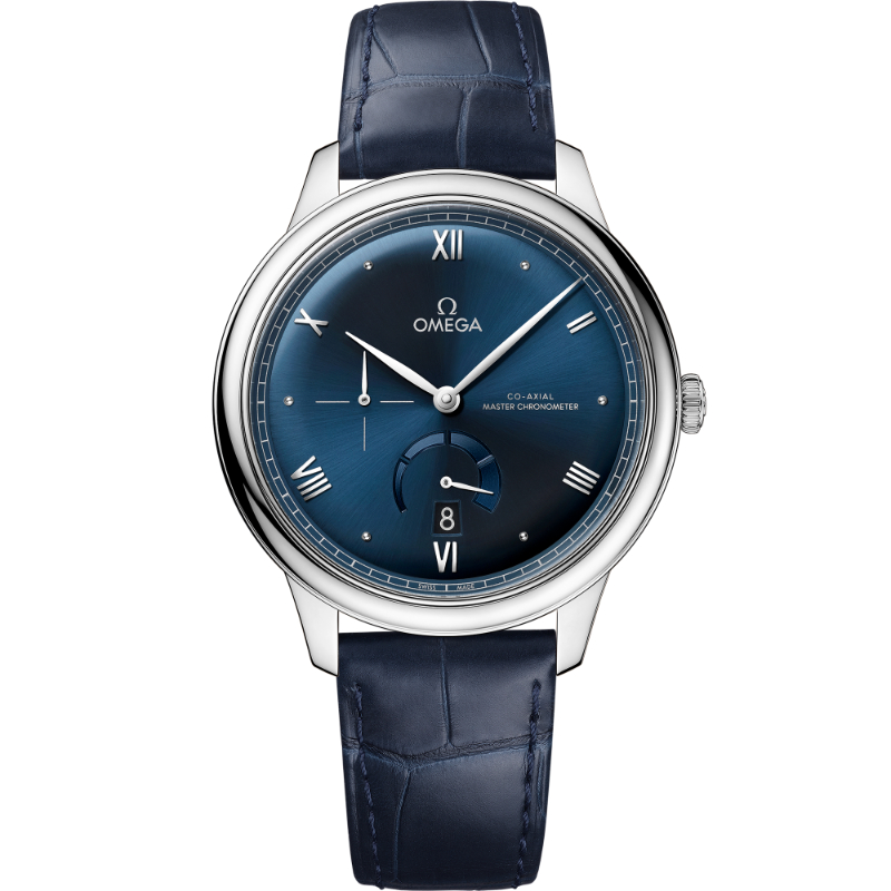 OMEGA Co-Axial Master Chronometer Power Reserve 41 MM