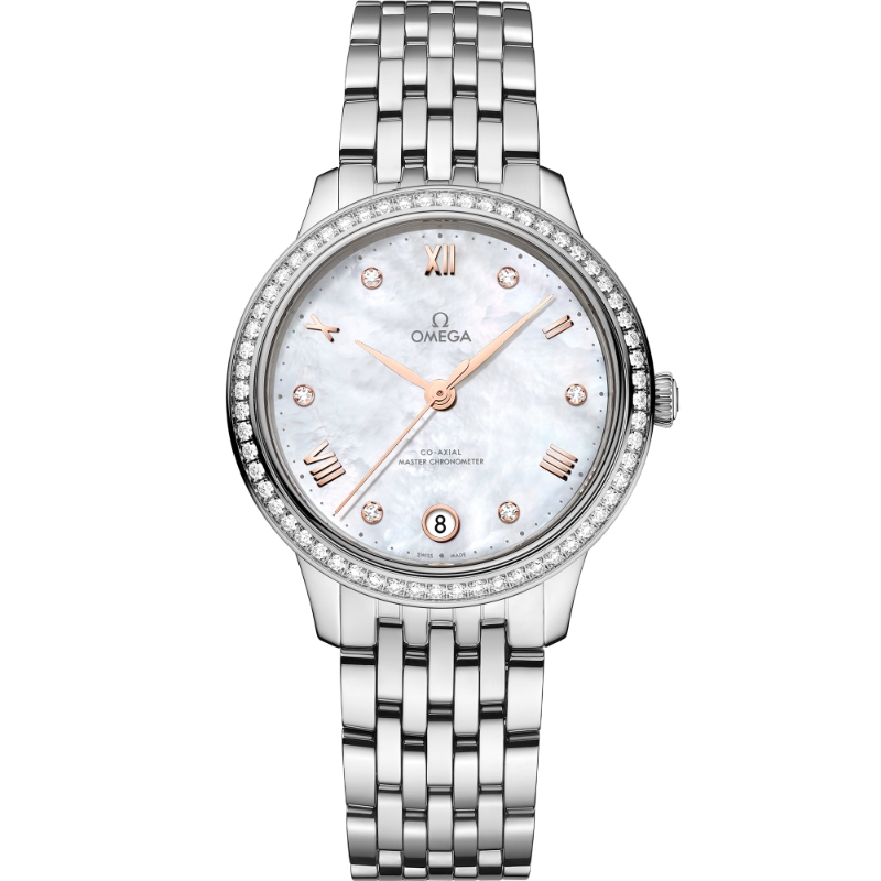 OMEGA De Ville Prestige 34mm