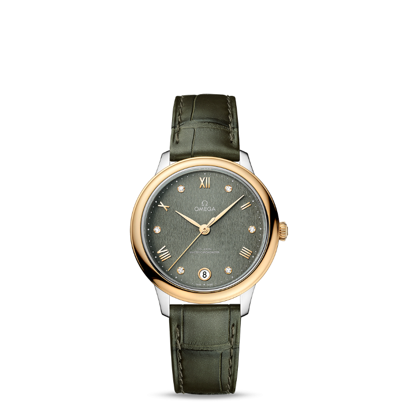 OMEGA De Ville Prestige Co-Axial Master Chronometer