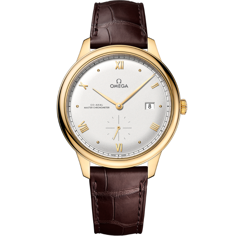 Co-Axial Master Chronometer Small Seconds 41 MM