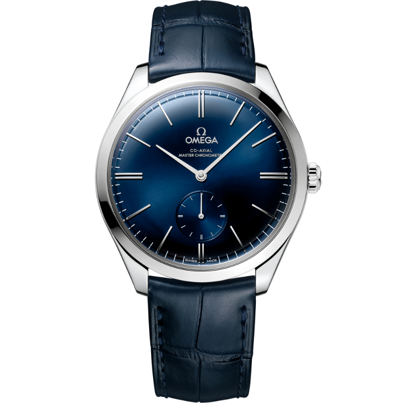 Co-Axial Master Chronometer Small Seconds 40 MM