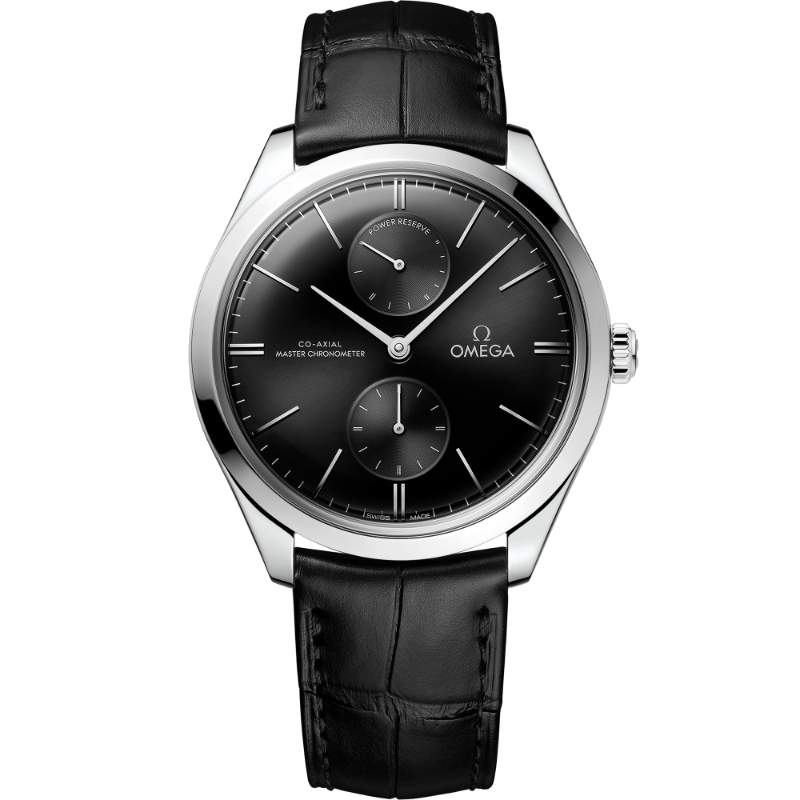 Co-Axial Master Chronometer Power Reserve 40 MM