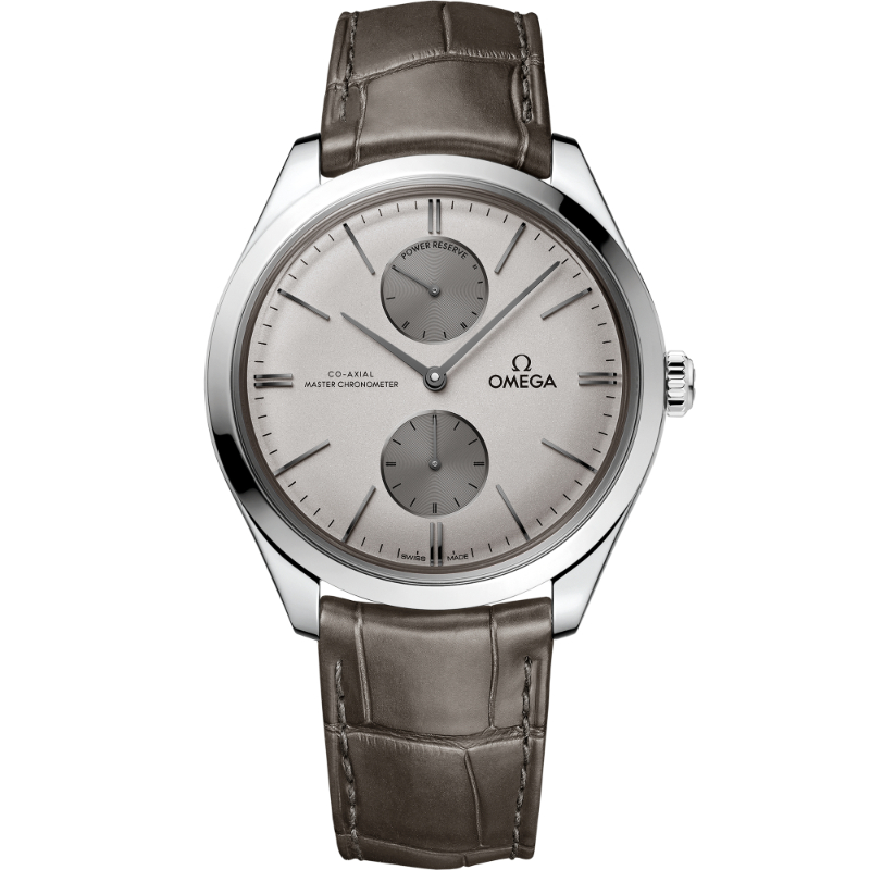 Co-Axial Master Chronometer Power Reserve 40 MM