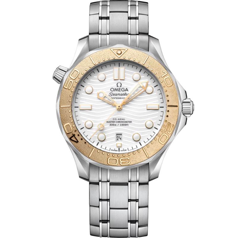 OMEGA Seamaster Diver 300M Watch