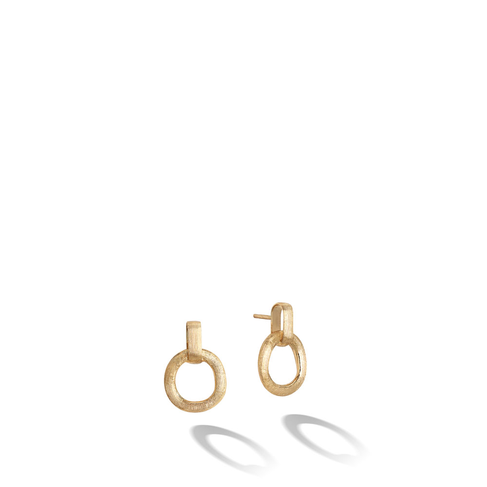 Marco Bicego 18K Yellow Gold Jaipur Link Earrings