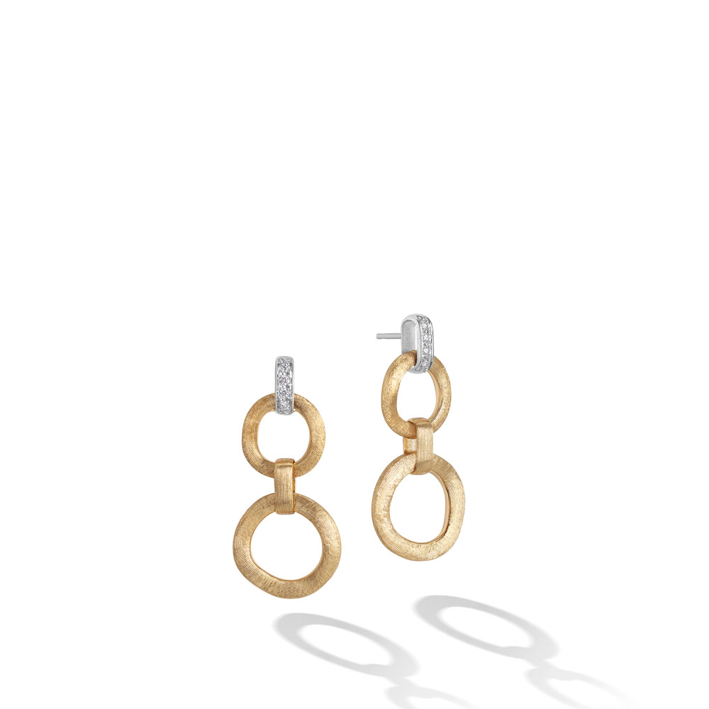 Marco Bicego Jaipur Gold Earrings