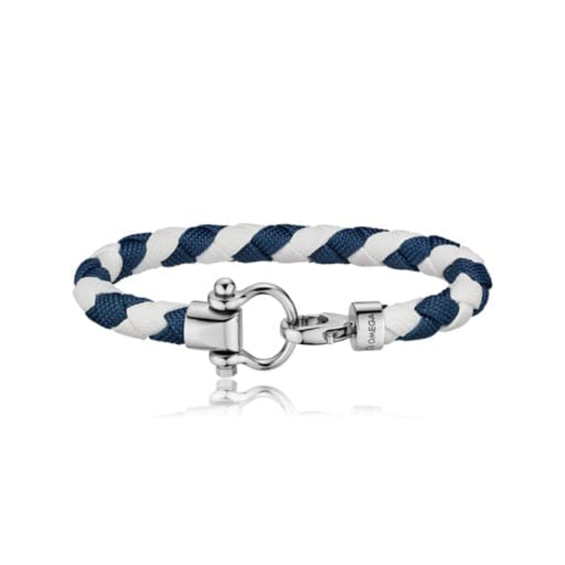Omega Sailing Bracelet