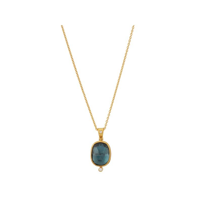 Gurhan One Of A Kind Detachable Pendant