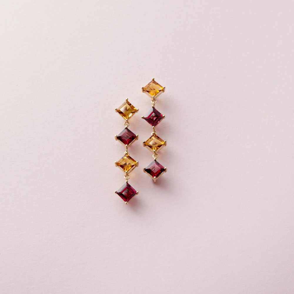 Princess Earrings