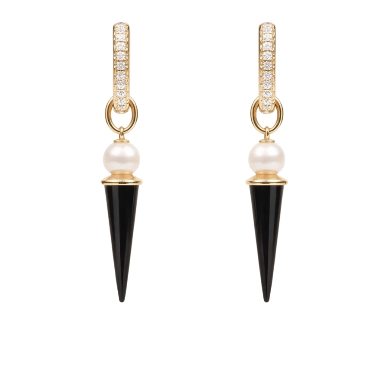 Rouvenat Mini Pampilles Drop Earrings