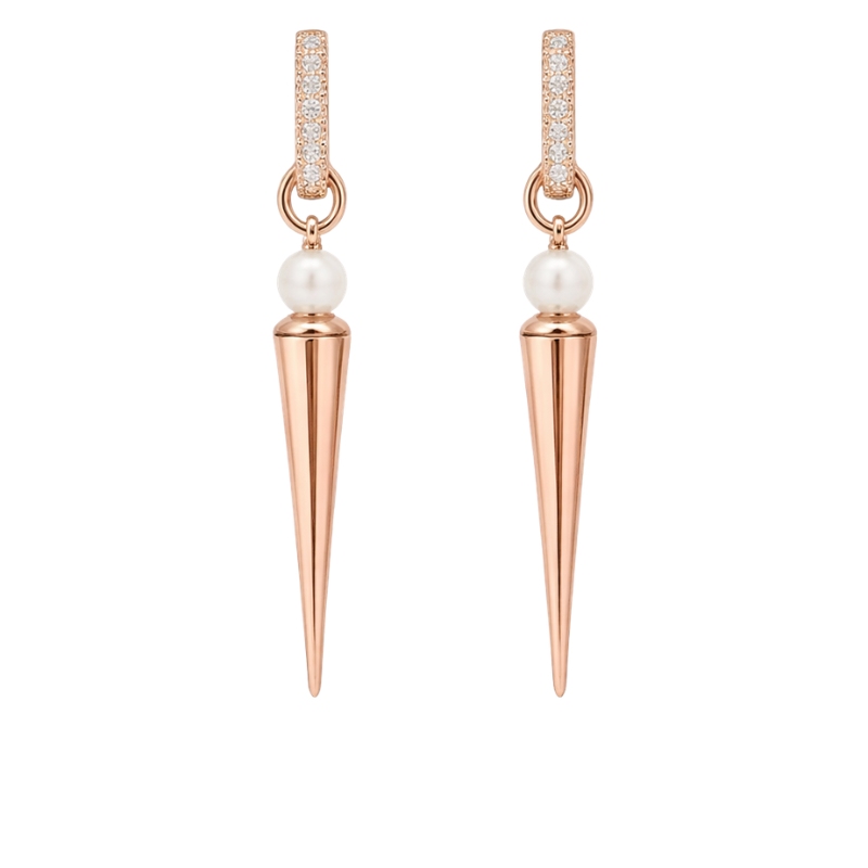 Rouvenat Pampilles Drop Earrings