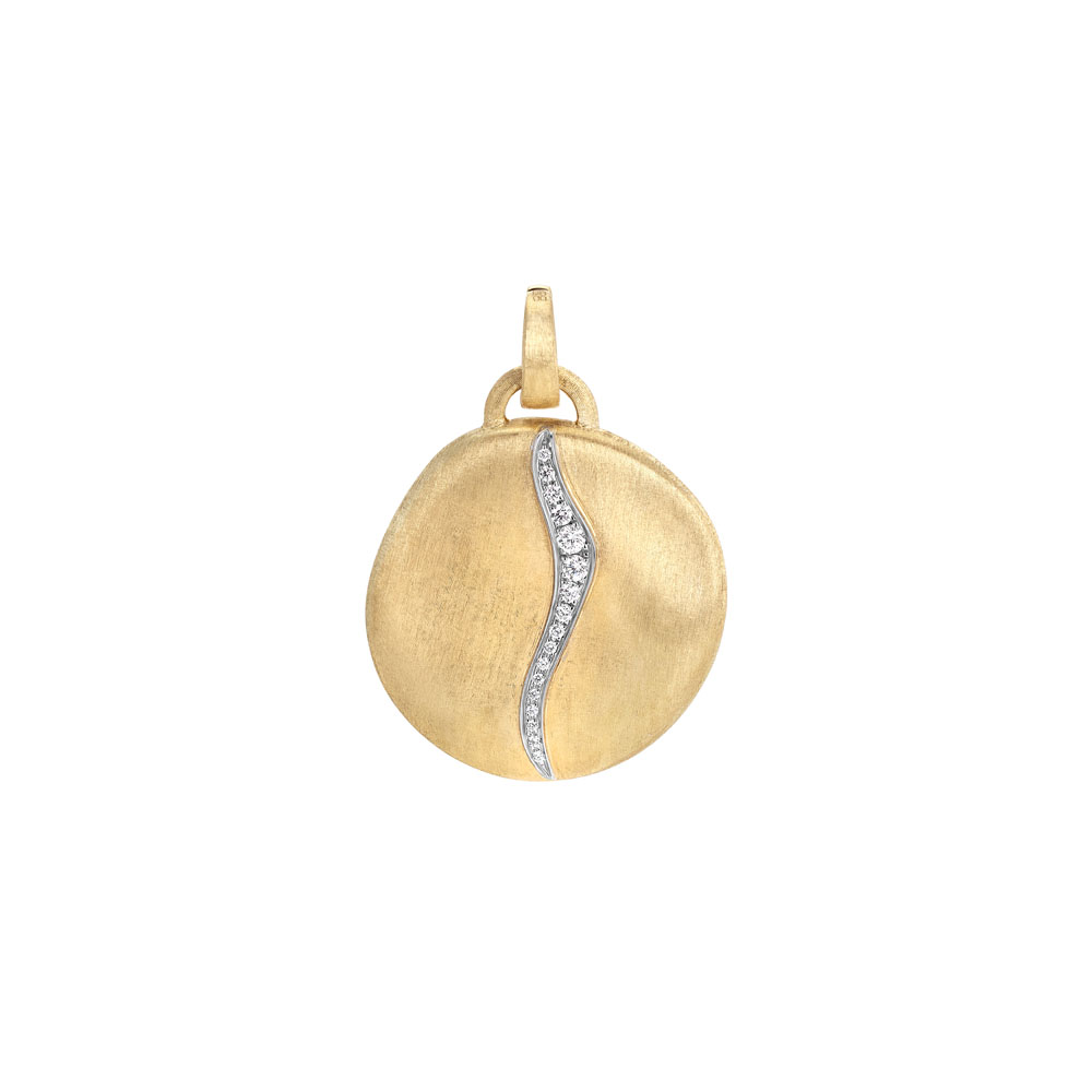 Marco Bicego  Jaipur Collection Diamond Accent Pendant