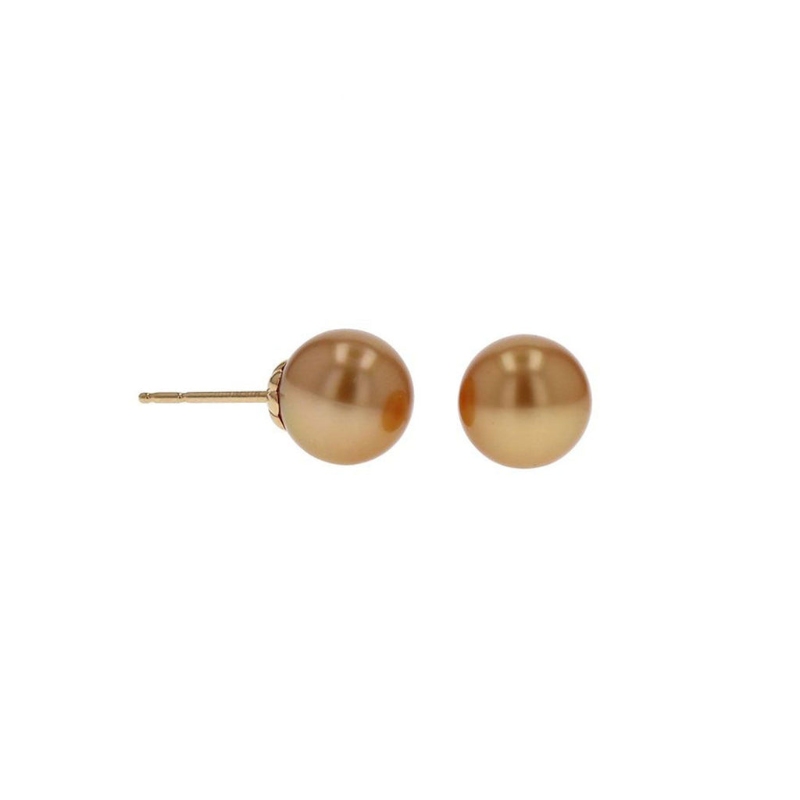 Mikimoto Basic Stud Earrings