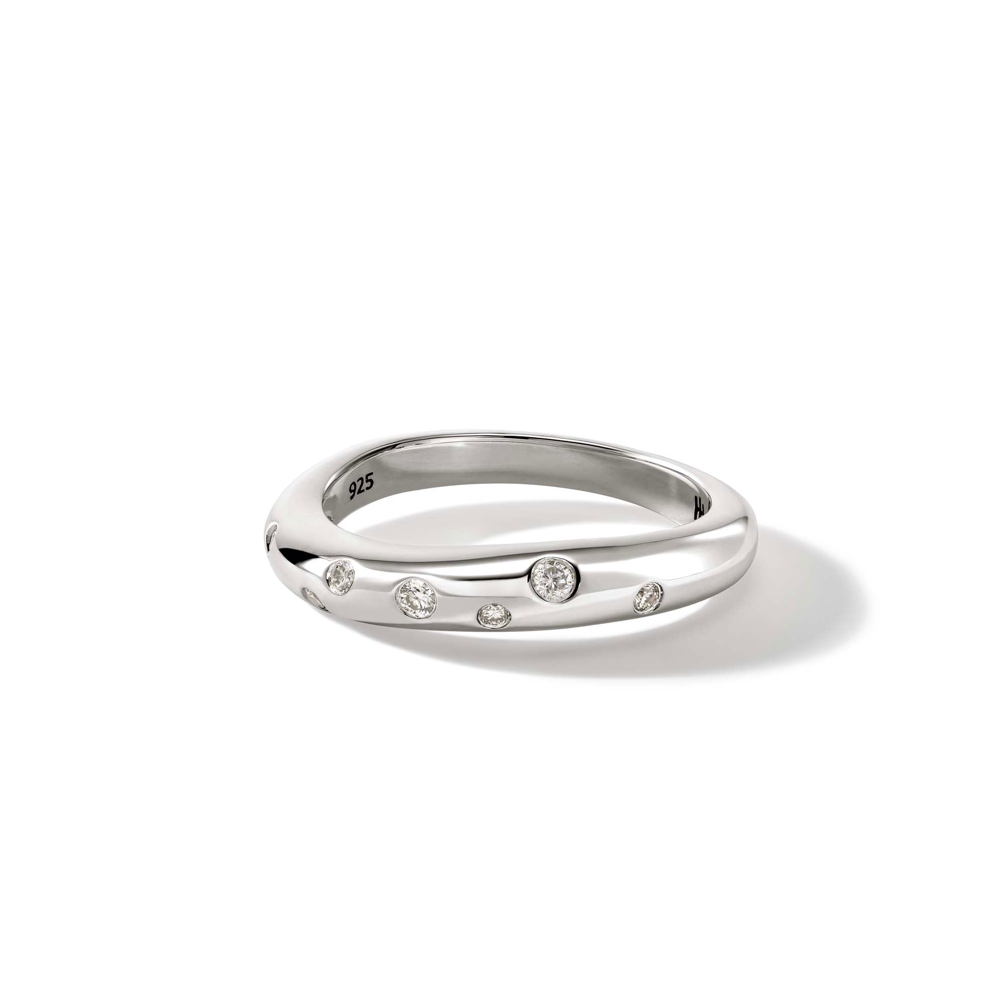 Surf Curve Ring