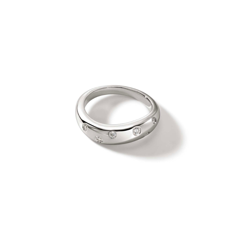 Surf Curve Ring