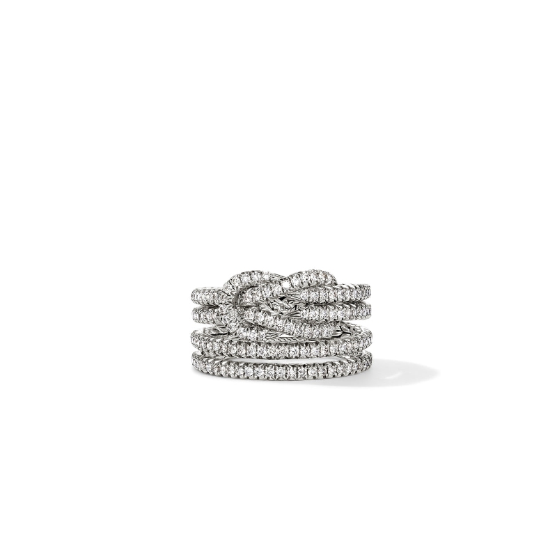 Love Knot Ring