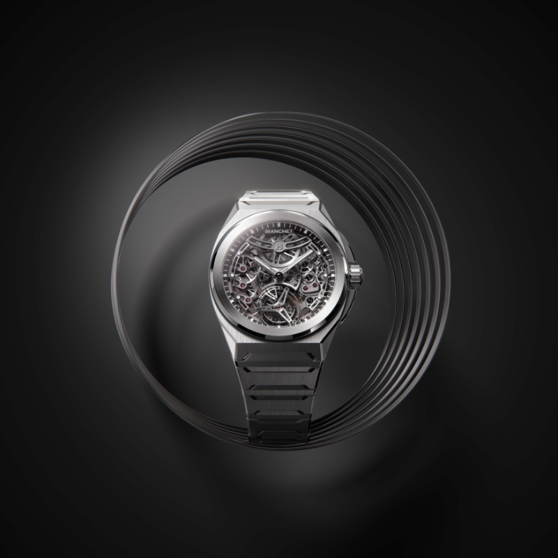 UltraFino Titanium Black