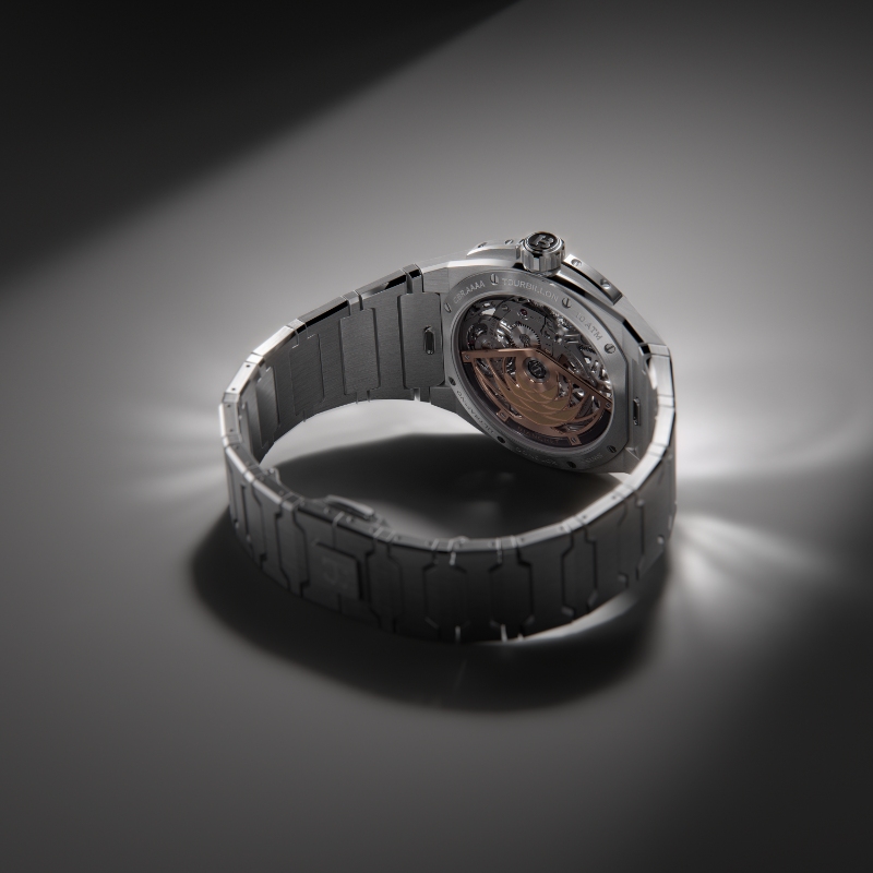 UltraFino Titanium Black