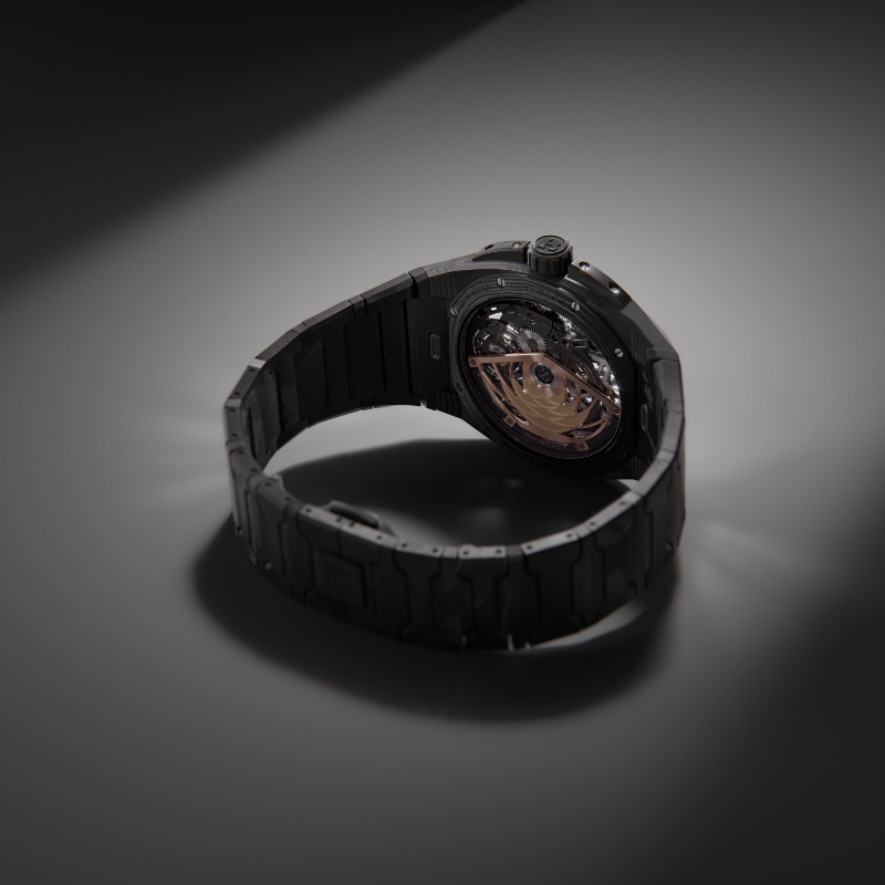 UltraFino Carbon Red