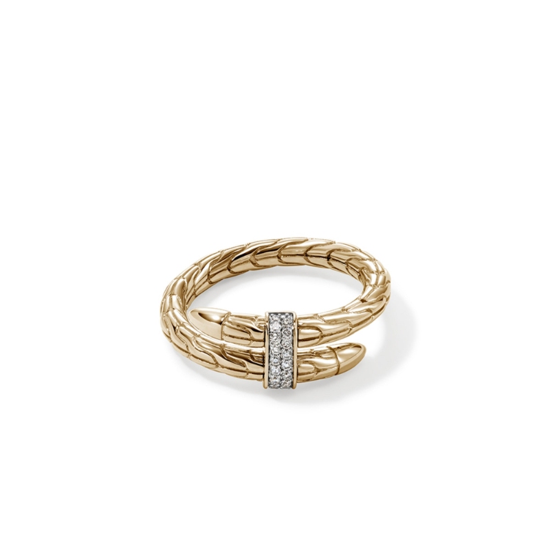 Surf Single Wrap Ring