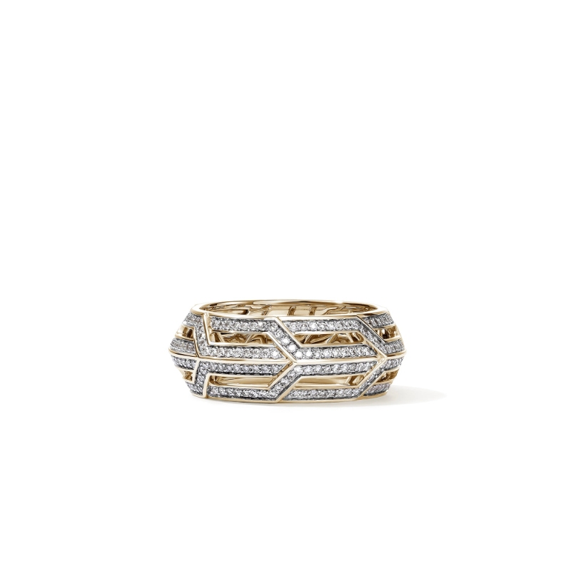 Icon 50 Band Ring