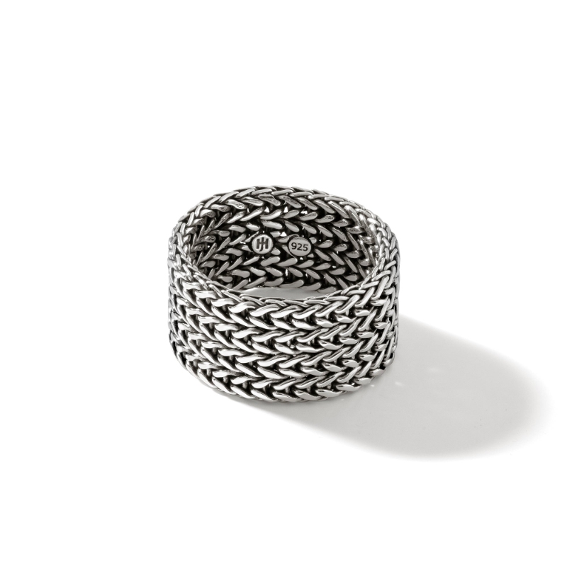 Rata Chain Band Ring