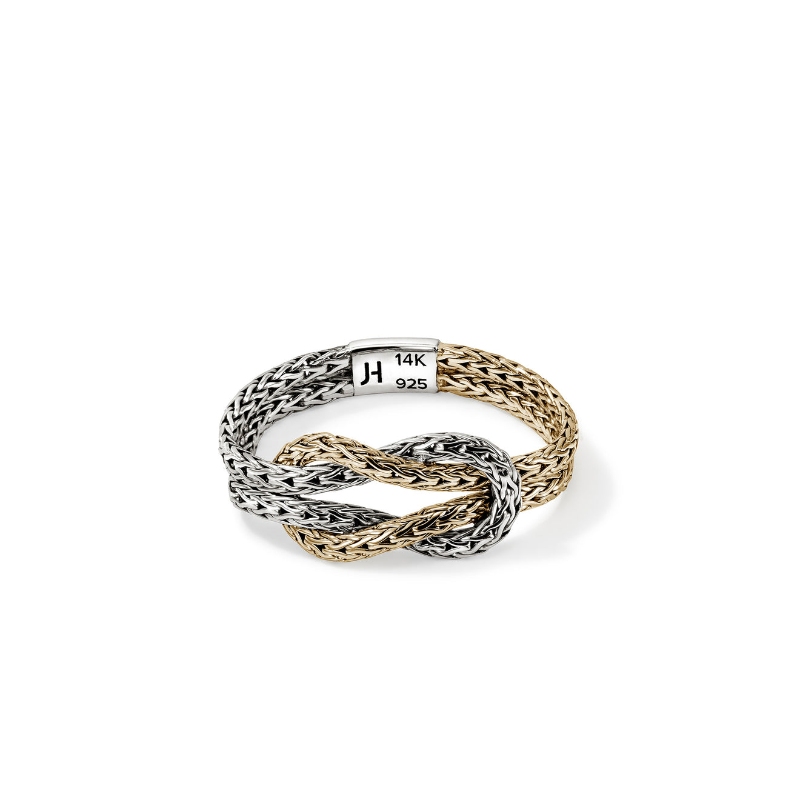 Love Knot Ring