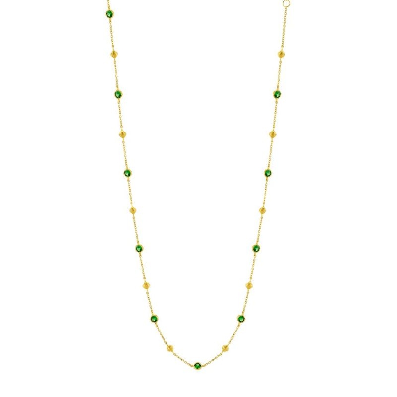 Sloane Street 18K Yellow Gold Chain Necklace