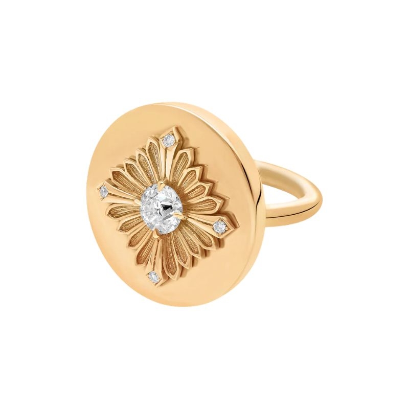 Rouvenat Tag Ring