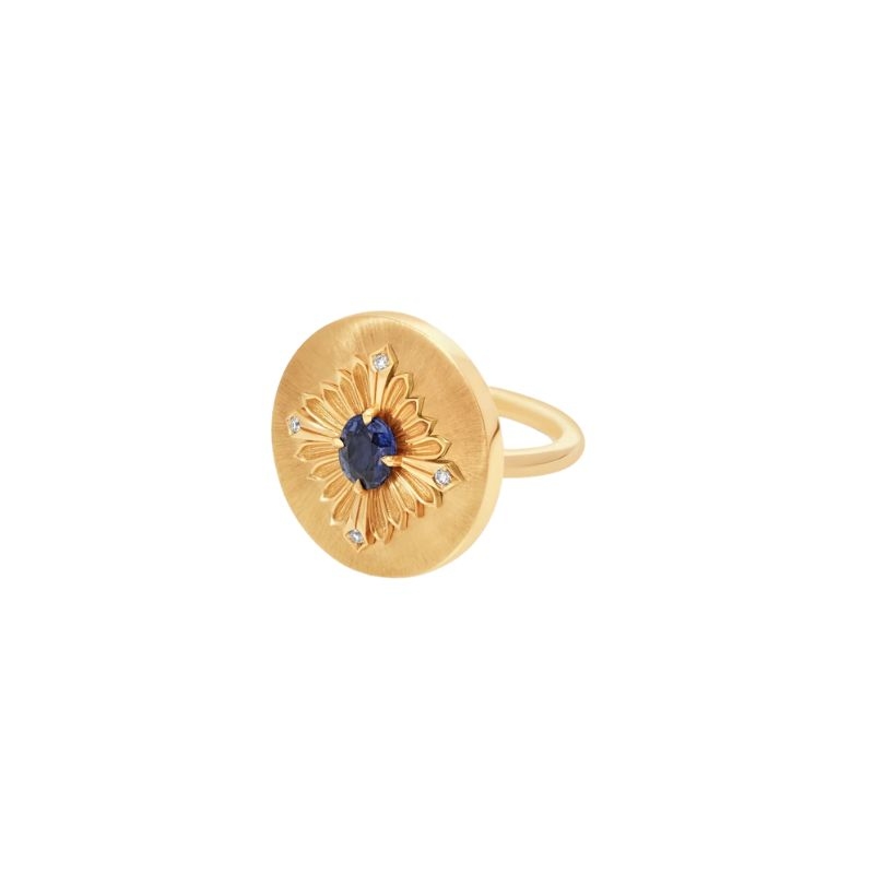 Rouvenat Tag Ring