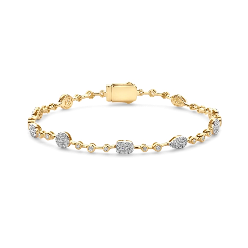 Tirisi Venice Diamond Bracelet