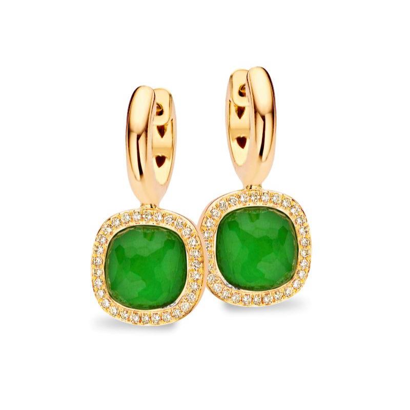Tirisi Milano Due Earrings