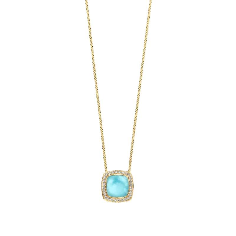 Tirisi Milano Tre Necklace