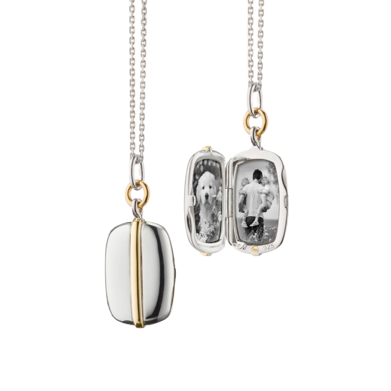 Monica Rich Kosann Locket 