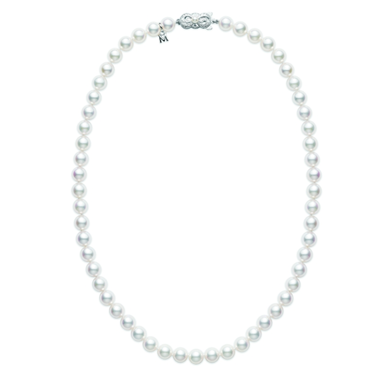 Mikimoto Everyday Essentials Necklace