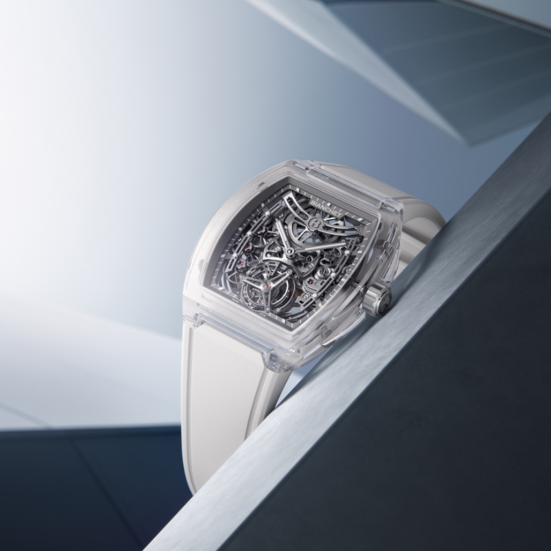 UltraFino White Sapphire