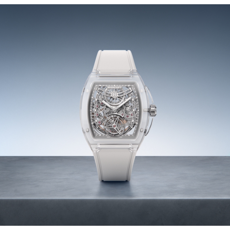 UltraFino White Sapphire