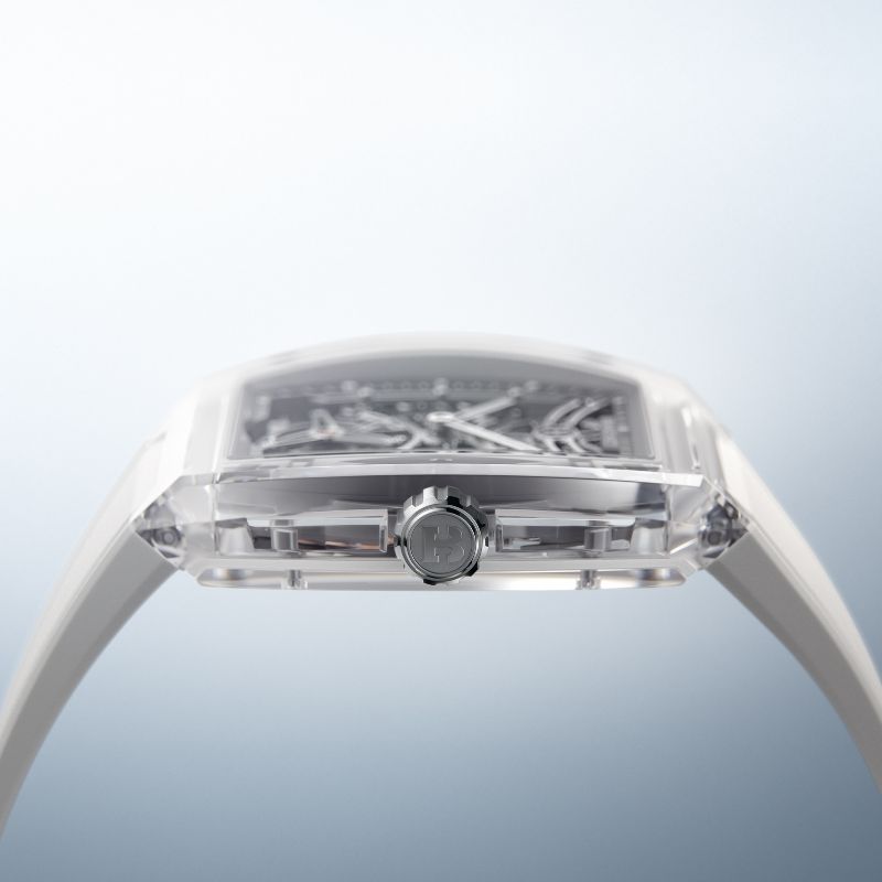 UltraFino White Sapphire