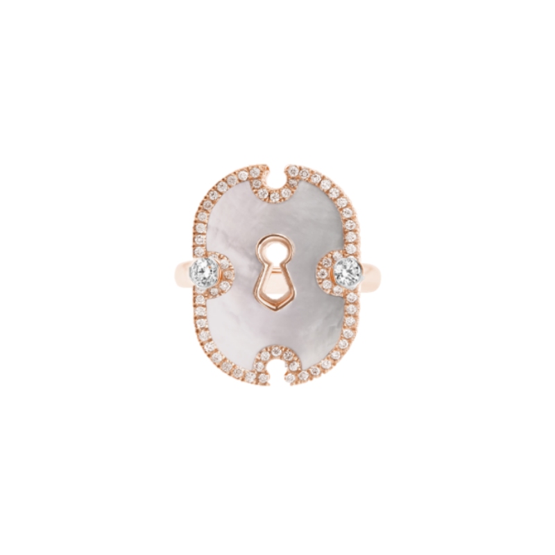 Rouvenat Unlock Ring
