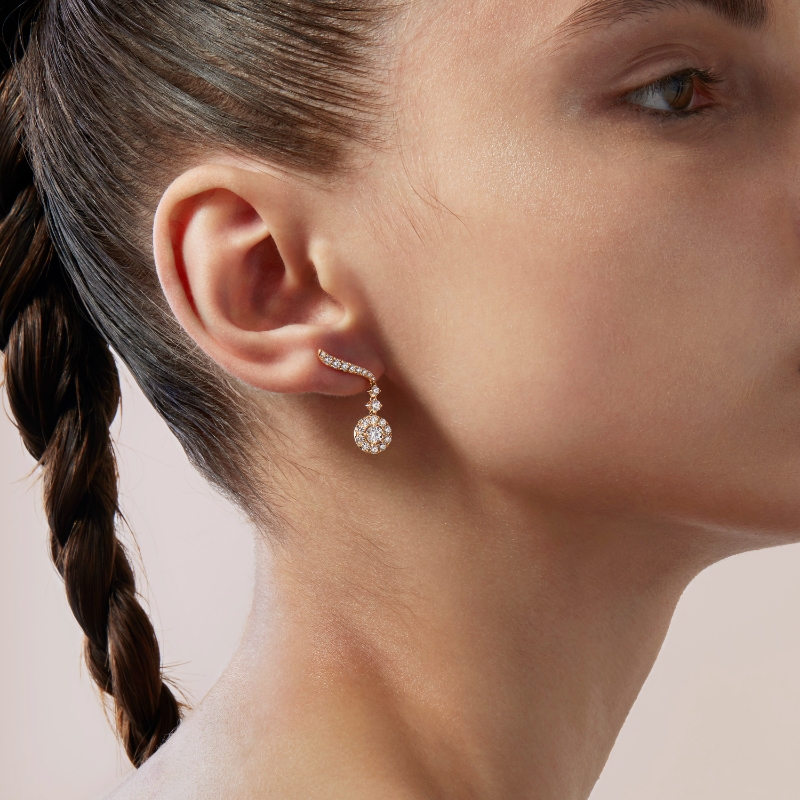 Vela Drop Earrings