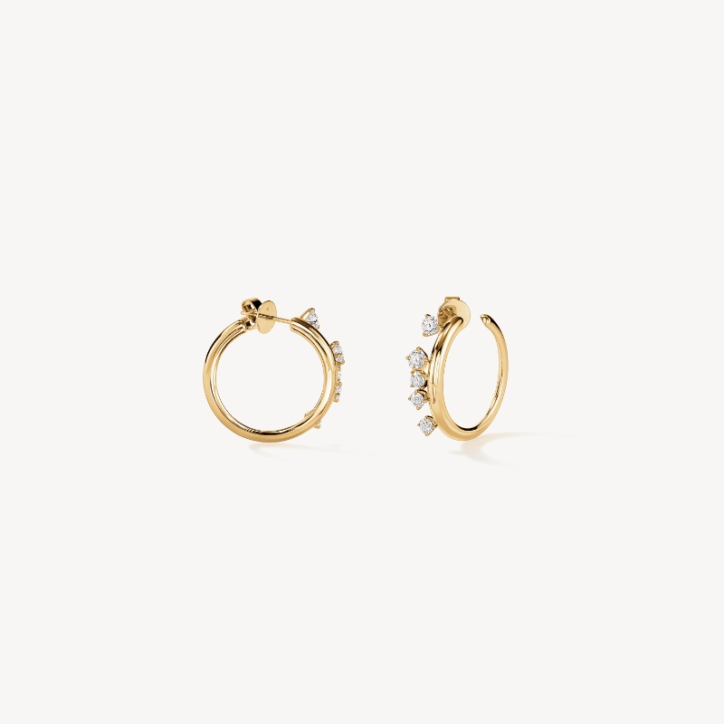 Barre Mini Hoops